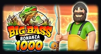 Big Bass Bonanza 1000 (Pragmatic Play)