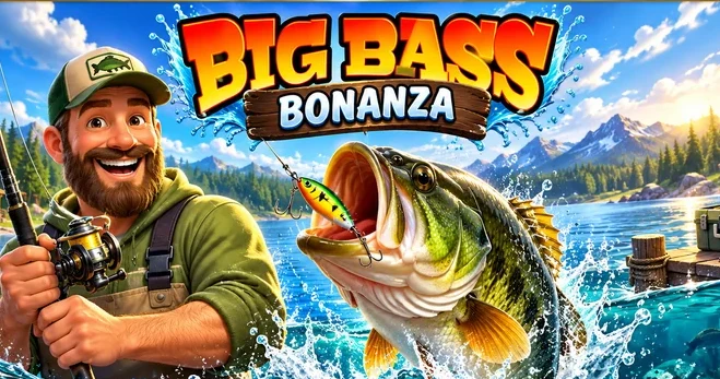 Big Bass Bonanza (Pragmatic Play)