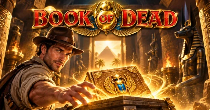 Book of Dead (Play'n GO)