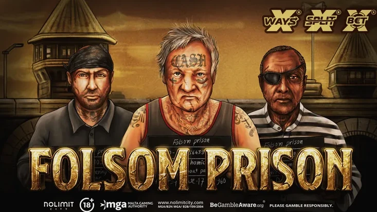 Folsom Prison (Nolimit City)