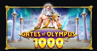 Gates of Olympus 1000 (Pragmatic Play)