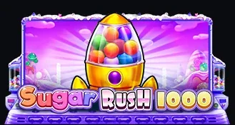 Sugar Rush 1000 (Pragmatic Play)
