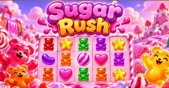 Sugar Rush (Pragmatic Play)